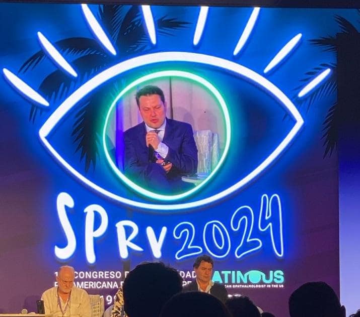 Oftalmologia - Maurício Maia assume presidência da SPRV - Universo Visual
